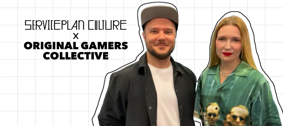 Serviceplan Culture und OG Collective kommen ins Geschäft